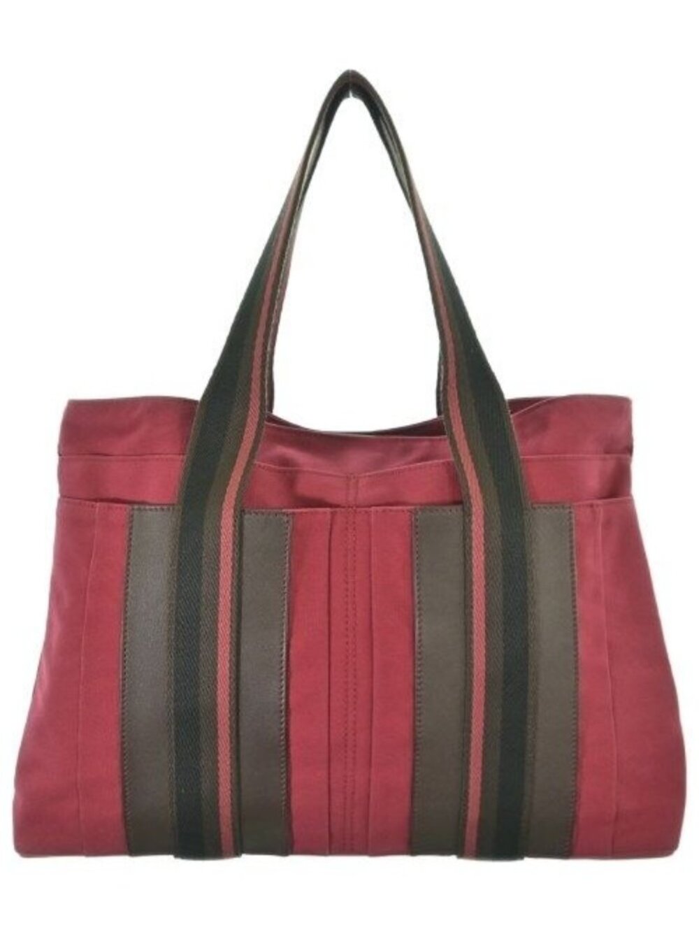 Hermes Tote Bag Red